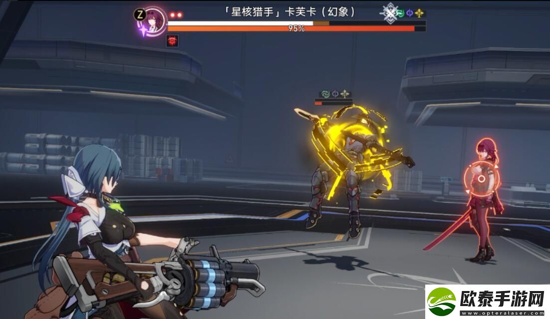 崩坏星穹铁道虚境味探第二天攻略