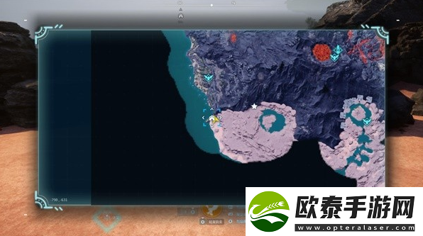 幻兽帕鲁黑市商人位置分享