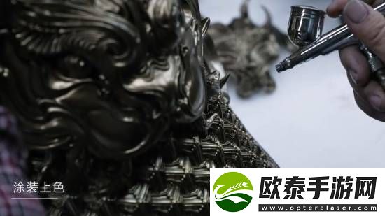 黑神话半身像幕后大揭秘！33800元