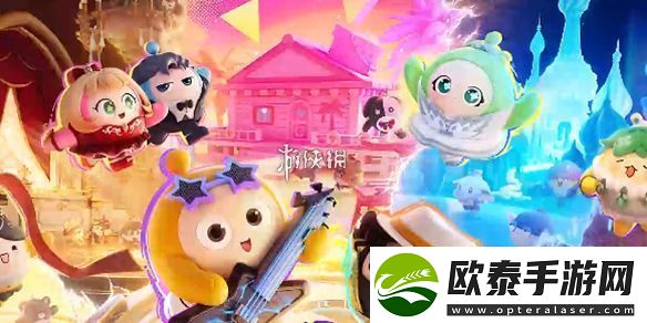 蛋仔派对萤火蜗在哪里抓