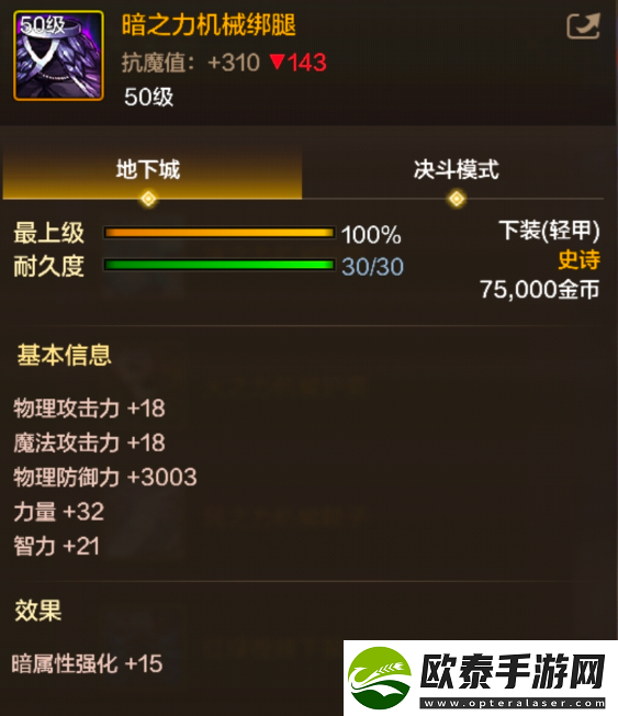 地下城与勇士起源