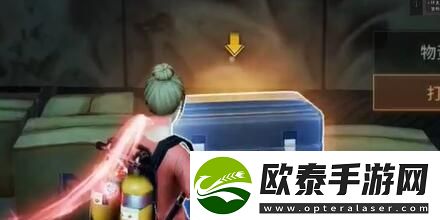 明日之后环太平洋联动地图宝箱位置大全