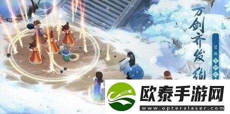 新仙剑奇侠传之挥剑问情阵容攻略