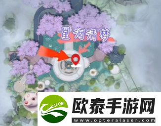 浮生忆玲珑盛景拍照点位置