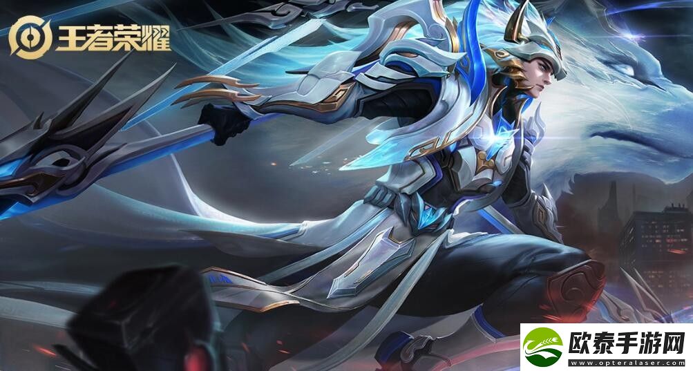 王者荣耀马超英雄图鉴