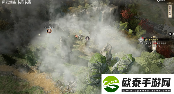 古龙风云录雷电双神支线任务攻略