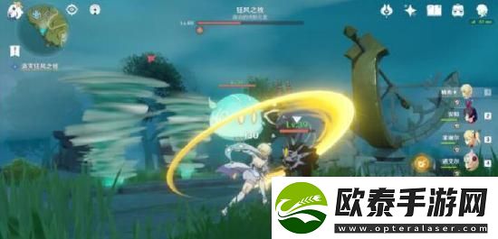 原神无人岛任务怎么做