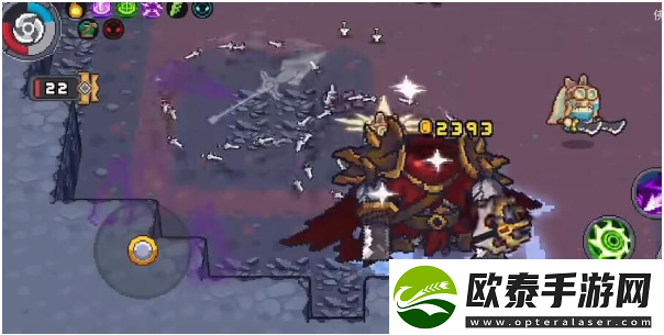 元气骑士前传红色武器怎么获得