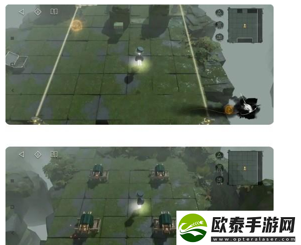 重返未来1999第三扇门轮齿之史第三关攻略