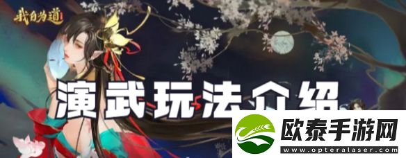 我自为道演武玩法攻略