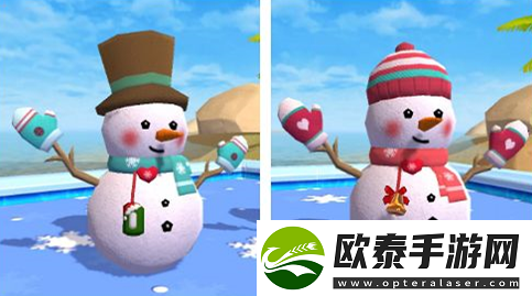 创造与魔法迷你雪人如何获得