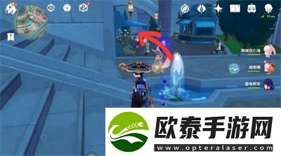 原神枫丹灰河锚点开启方法介绍