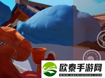 元梦之星躲猫猫怎么上房顶