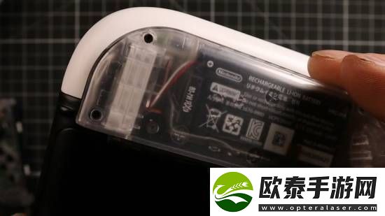 博主3D打印Switch2外观称数据源于中国配件商