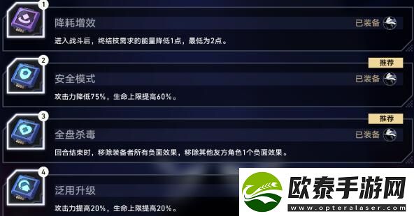 崩坏星穹铁道以太战线挂机阵容怎么选择