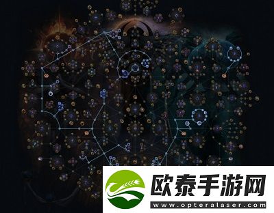 流放之路异界地图天赋怎么点
