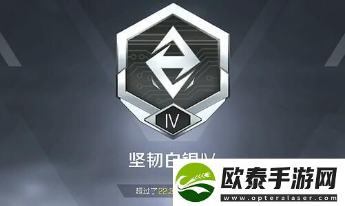 高能英雄游戏当中有哪些段位