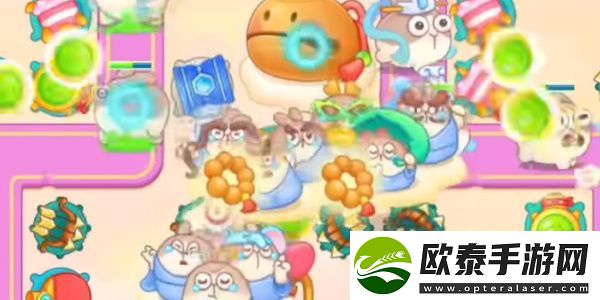 保卫萝卜4周赛2023.8.23详情