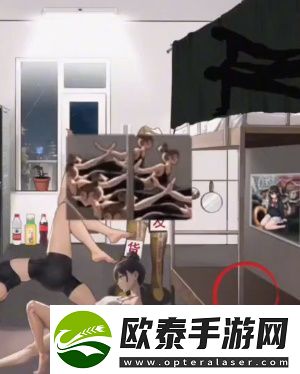 超脑神探找出所有女大学生通关攻略