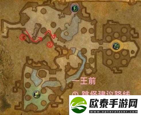 魔兽世界塞塔里斯神庙全攻略