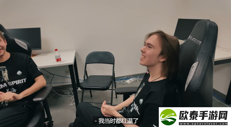Spirit发布夺冠Vlog