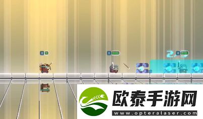 砰砰军团数据谜题第2关攻略