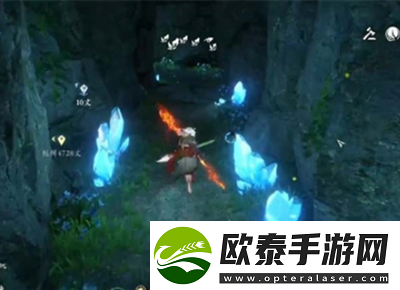 逆水寒手游蛟影迷图宝箱密码怎么玩
