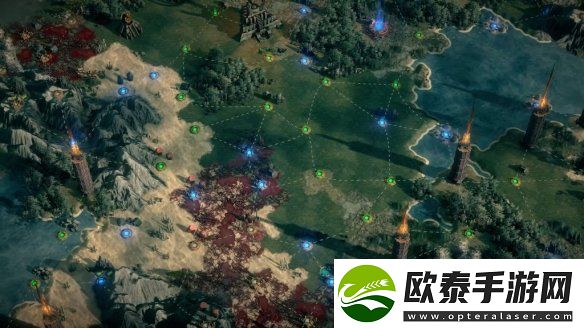 流放之路2发布大型更新补丁
