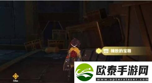 原神厄舍的工厂宝箱在哪