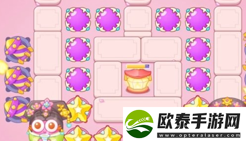 保卫萝卜4秋妃传第5关新手怎么过