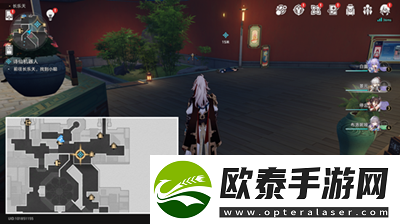 崩坏星穹铁道诗仙机器人任务完成方法介绍