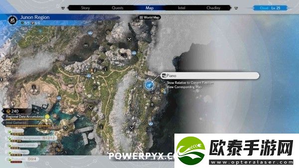 最终幻想7重生第四章魔晶石位置介绍