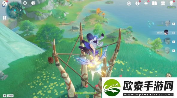 原神鲤跃天门开成就攻略