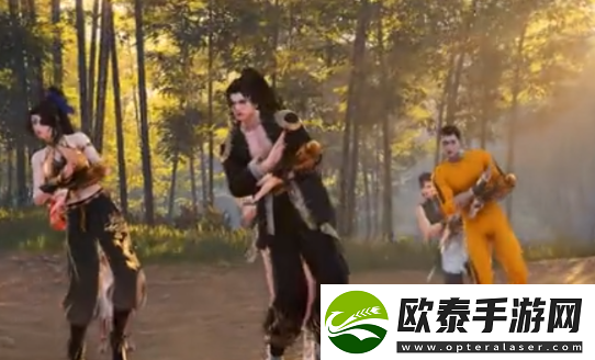永劫无间科目三动作怎么获得