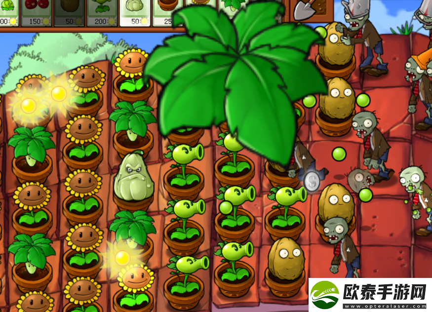 植物大战僵尸