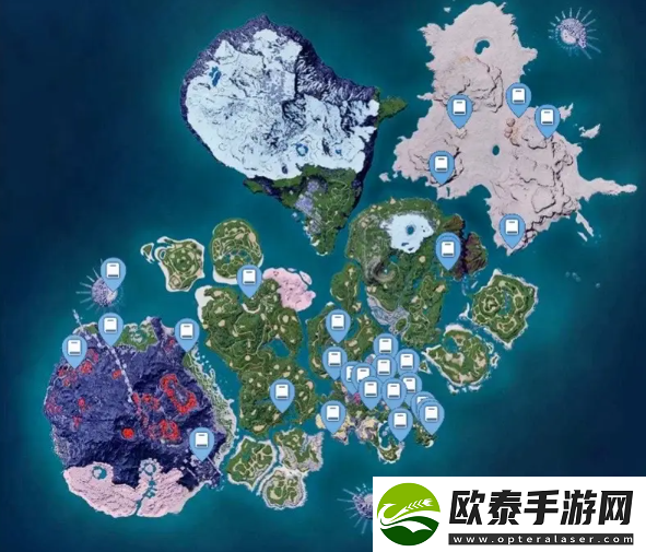 幻兽帕鲁漂流者手记怎么获得