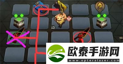崩坏星穹铁道地城探宝第五遗迹通过方法介绍