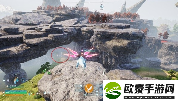 幻兽帕鲁黑市商人位置分享