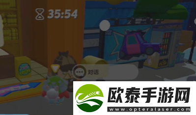 蛋仔派对啾啾映像厅下篇攻略