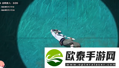 原神千步拦射角分间无效伪装攻略