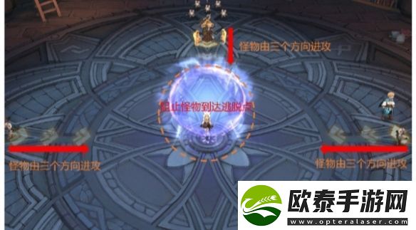 森之国度变幻空间玩法介绍一览