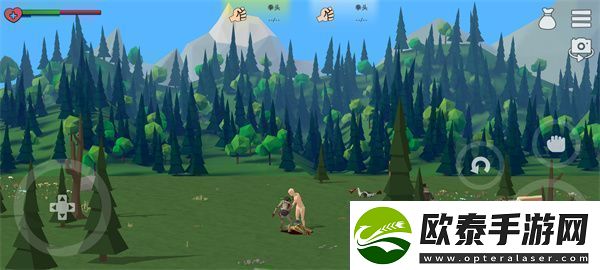 僵尸森林3苹果版app下载