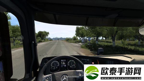 欧卡2俄罗斯之心DLC演示发布斧牛加速器车队首选