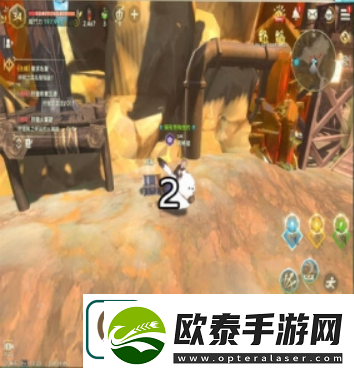 二之国交错世界克雷纳斯东部宝箱在哪