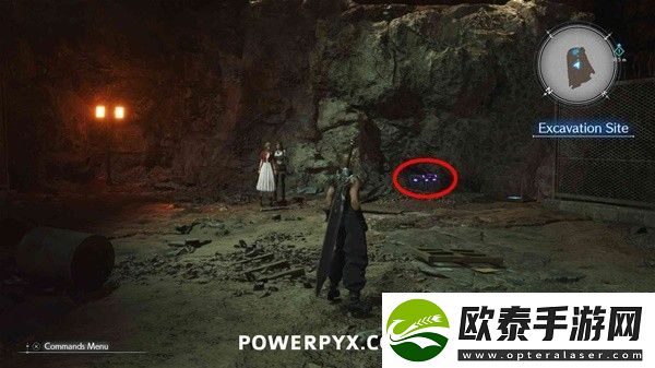 最终幻想7重生风精手套怎么获取