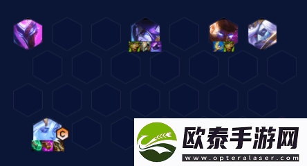 金铲铲之战S7.5星界龙阵容搭配攻略