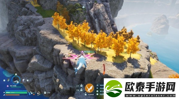 幻兽帕鲁黑市商人位置分享
