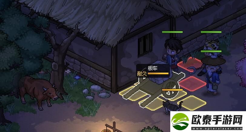 大侠立志传无名小村支线任务攻略