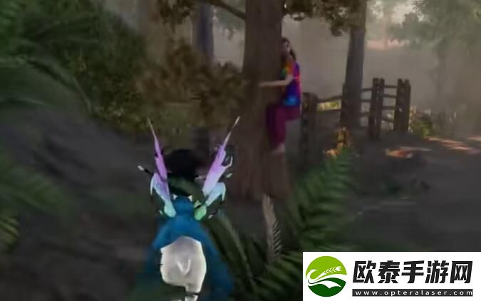 模拟山羊3抱树者位置大全