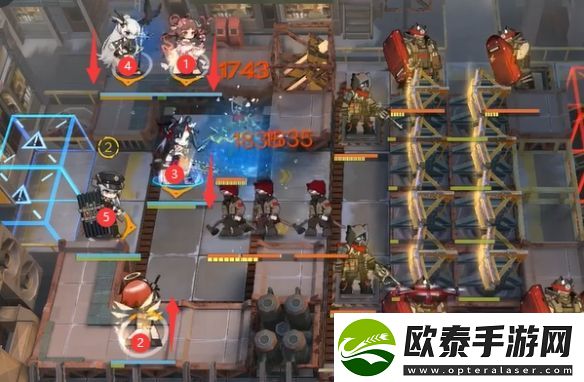 明日方舟CV